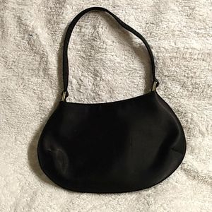 Vintage Sears Little Black Purse